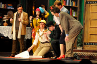 Musical Comedy Murders of 1940 Friday evening